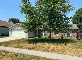 5120 Wolflake Dr, Lafayette, IN 47905