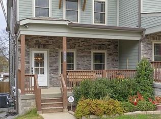 1413A Monetta Ave, Nashville, TN 37216