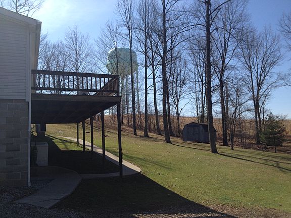 Back porch