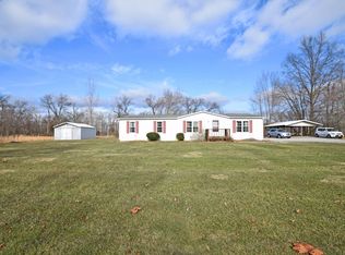 2745 Harker Waits Rd, Mount Orab, OH 45154