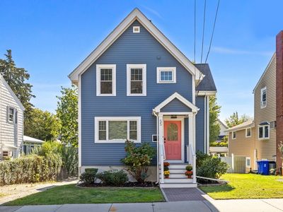 55 Bowman St, Malden, MA, 02148