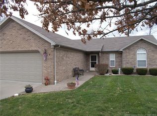 3711 Parkview Way, Jeffersonville, IN 47130
