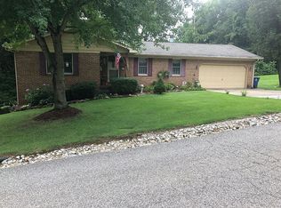 1201 Char Lee Dr, Evansville, IN 47712