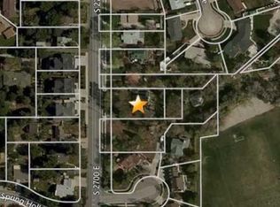 3703 S 2700 E, Millcreek, UT 84109