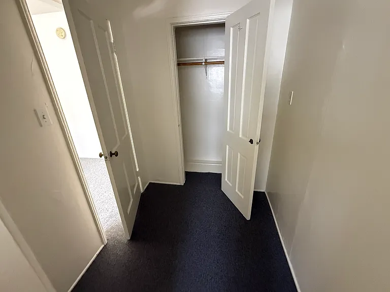 Dressing room and closet