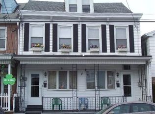 205 W Mahanoy St, Mahanoy City, PA 17948