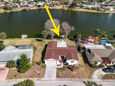 9616 LAKE CHRISTINA LANE, Port Richey, FL, 34668