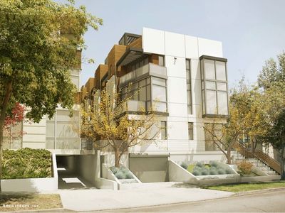 8553 W Knoll Dr, West Hollywood, CA, 90069