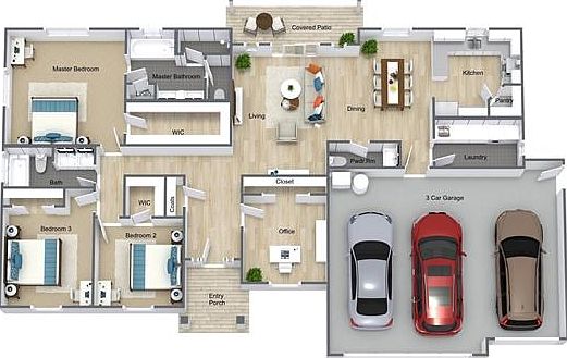 2nd image of 2945 Brodick Way #B