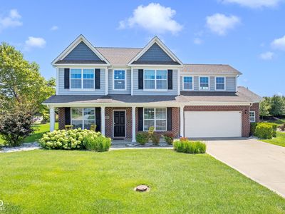 10408 Hammersley Dr, Fishers, IN, 46040