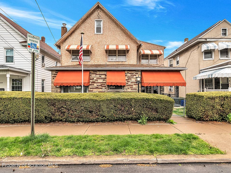 1510 Farr St, Scranton, PA 18504 MLS 231570 Zillow