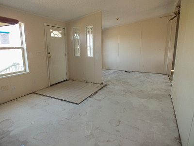 Living Room and Dining Room