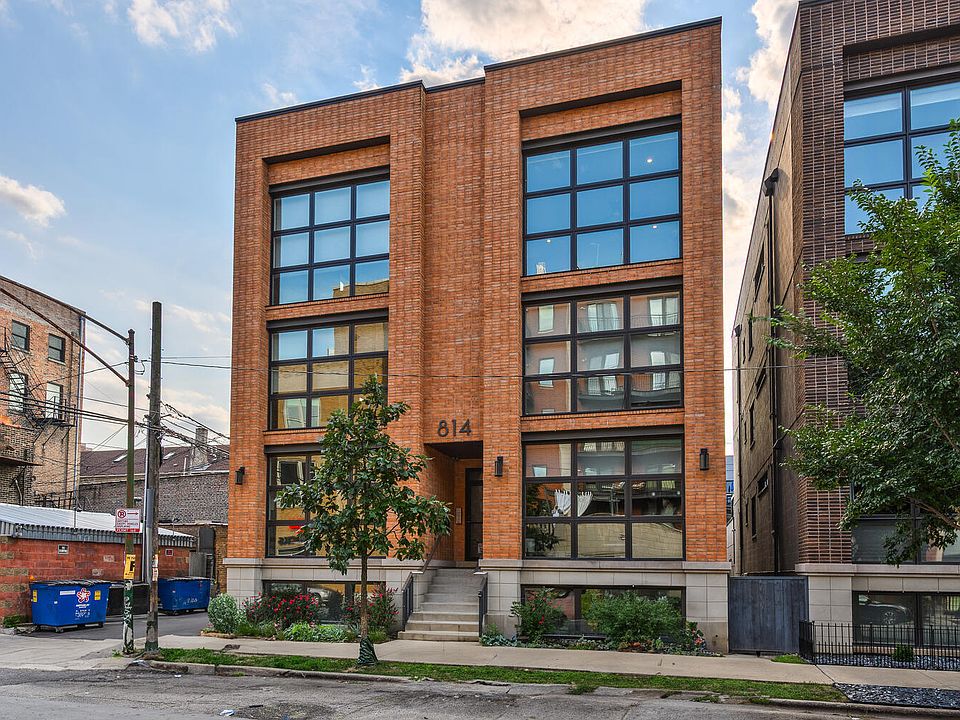 1st image of 814 N Marshfield Ave #1N