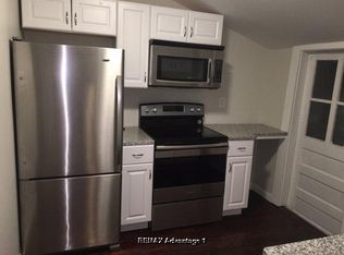 101 Warner Ave #2, Worcester, MA 01604