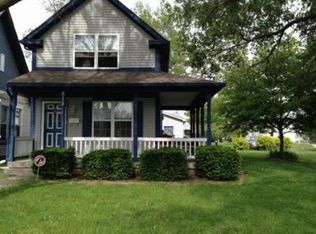 811 Camp St, Indianapolis, IN 46202