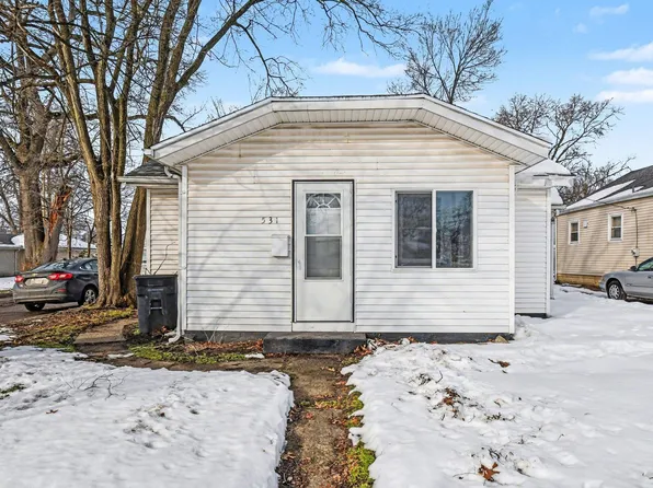 531 S Logan St, South Bend, IN 46615