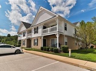 148 Brandy Mill Cir APT H, High Ridge, MO 63049