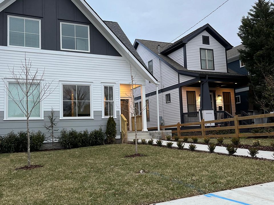 Nice level lot and sidewalk.