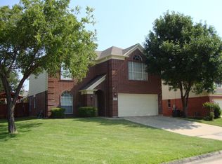1717 Corvallis Trl, Arlington, TX 76006