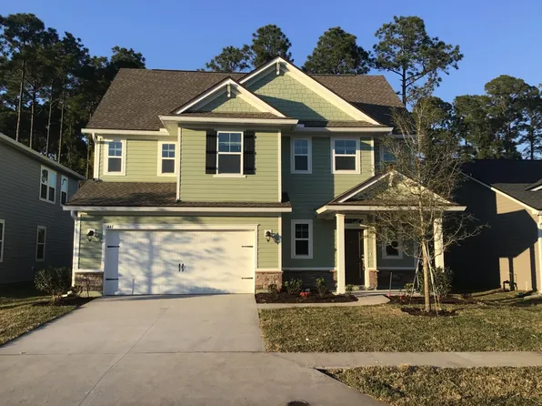 447 Sandstone Dr, Saint Augustine, FL 32086