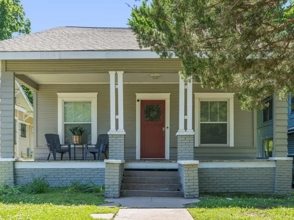 1220 N Cheyenne Ave, Tulsa, OK 74106
