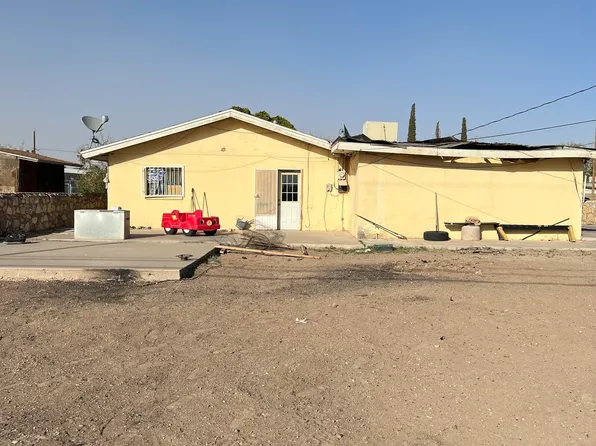 10745 Lydia Rd, Socorro, TX 79927