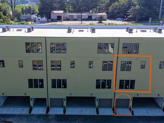 Your home and garage from the rear.