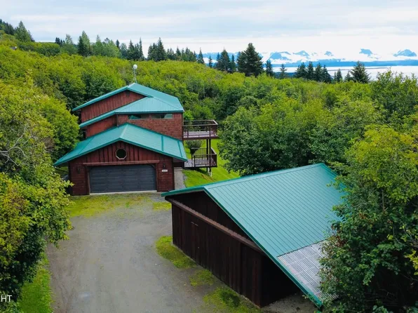 2430 Mount Augustine Dr, Homer, AK 99603