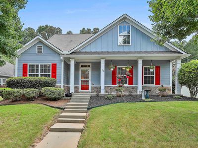 26 Medallion Park, Newnan, GA, 30265