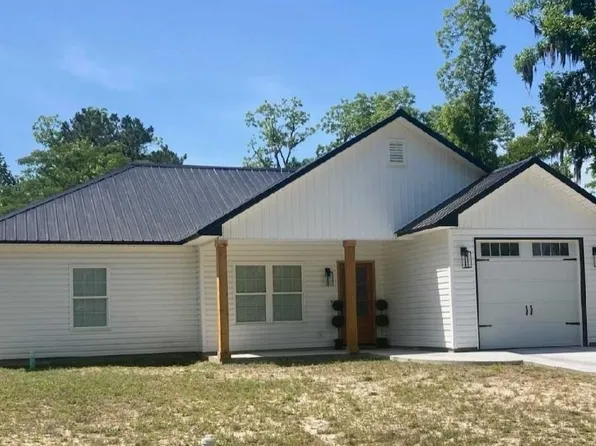 123 McQueen St, Folkston, GA 31537