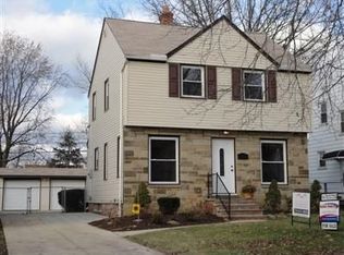 13507 Thraves Rd, Garfield Heights, OH 44125