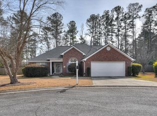 1243 Pinnacle Drive, Grovetown, GA 30813