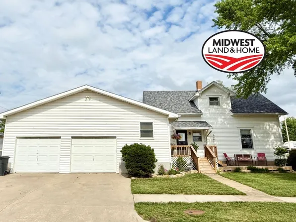 114 S Bern St, Hanover, KS 66945