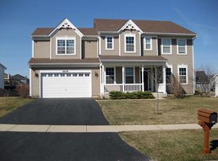 4619 McLaren Dr, Oswego, IL 60543