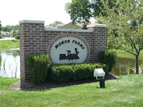 Entrance to community