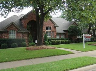 1507 Holly Ridge Dr, Keller, TX 76248