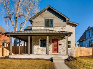 3840 N Lowell Blvd, Denver, CO 80211