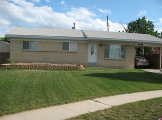 4933 W Laredo Cir, West Valley City, UT 84120