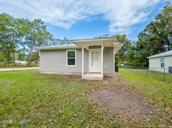 419 W UTAH Street, Starke, FL 32091