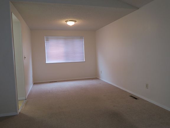 Spacious Living Room with sky light