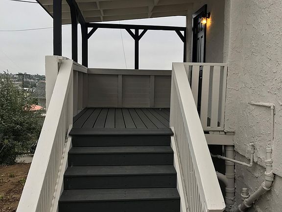 Front porch