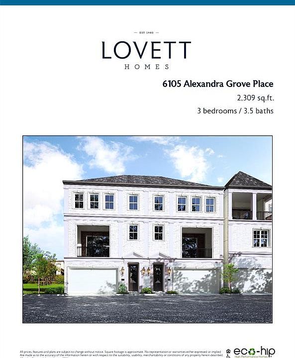 1st image of 6105 Alexandra Grove Pl Pvt