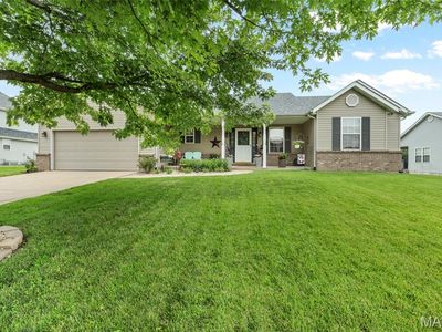 510 Creekside Dr, Troy, IL, 62294