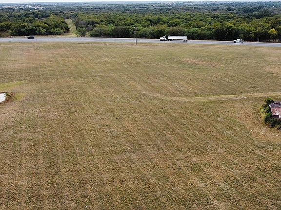 Drone from Rear of Property