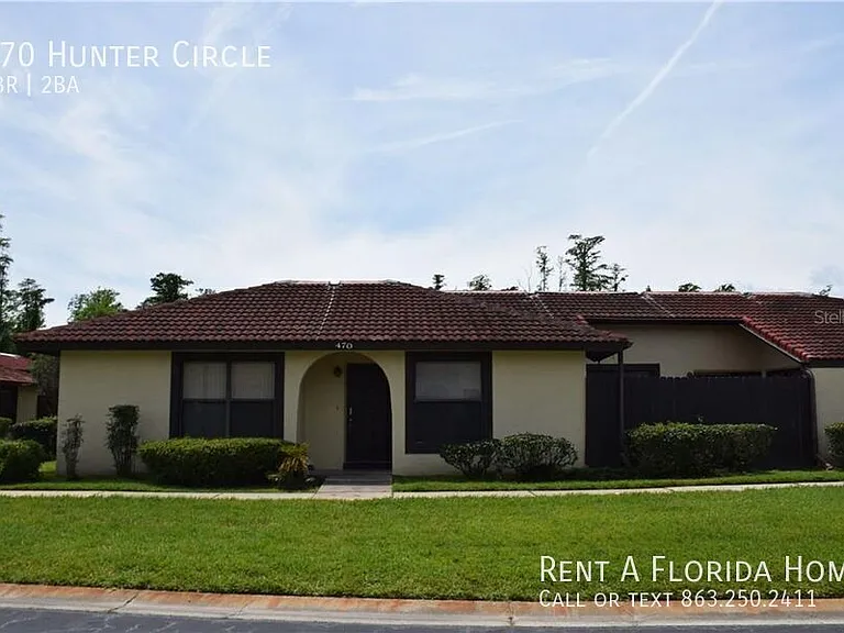470 Hunter Cir — Photo 1