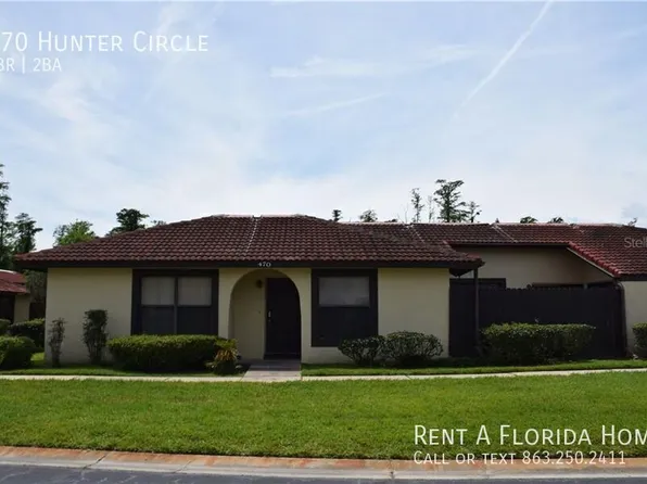470 Hunter Cir, Kissimmee, FL 34758