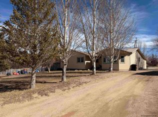 511 Wiley Ave, Encampment, WY 82325
