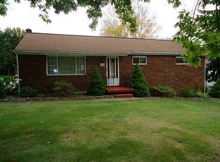 868 Chapel Rd, Aliquippa, PA 15001