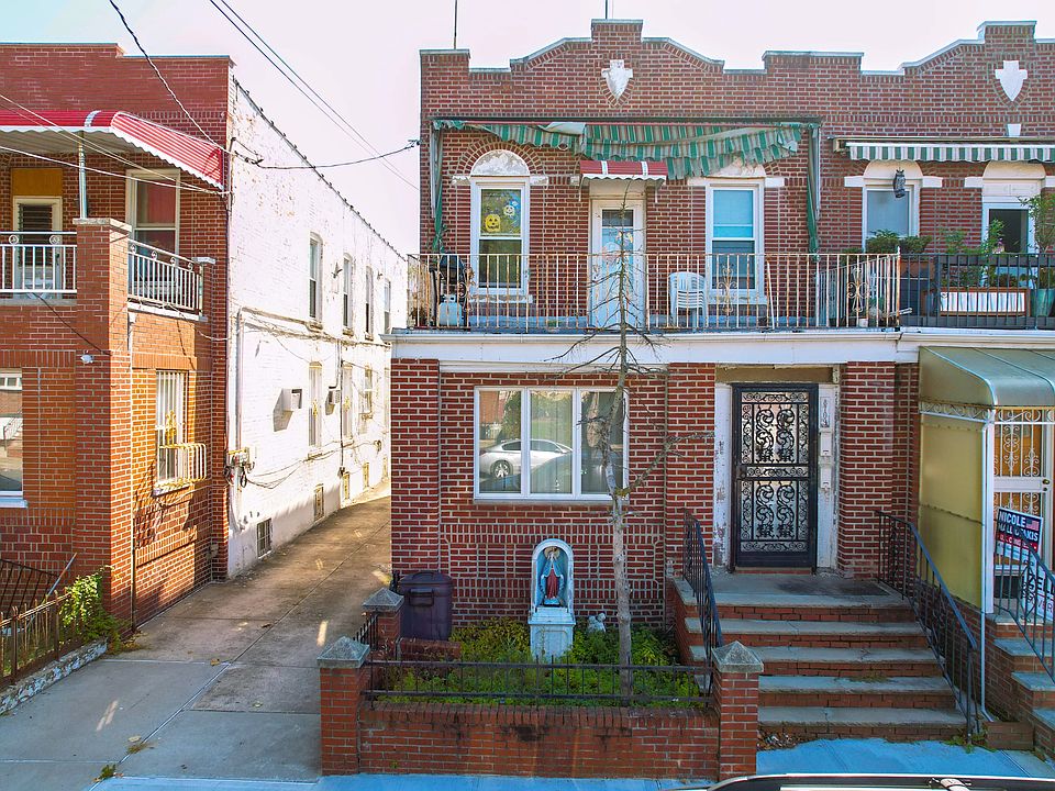 8709 16th Ave, Brooklyn, NY 11214 Zillow