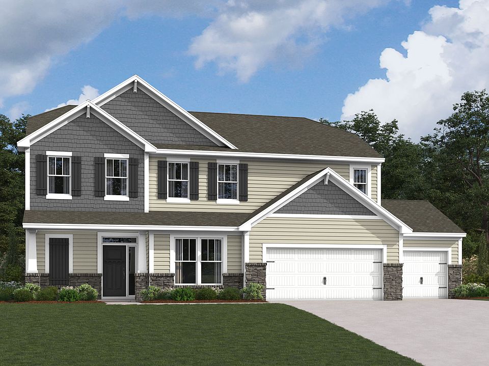 AmberGlen Elevation Patterson